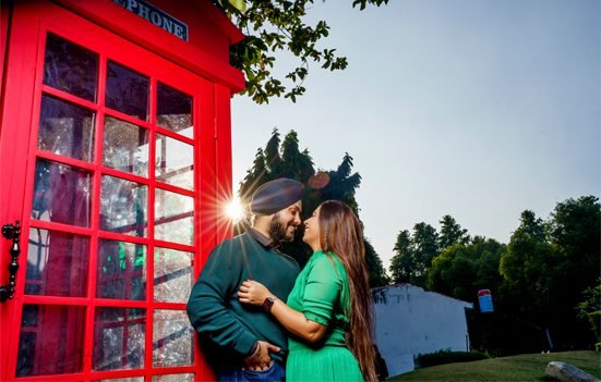 Best Pre Wedding Photography in India